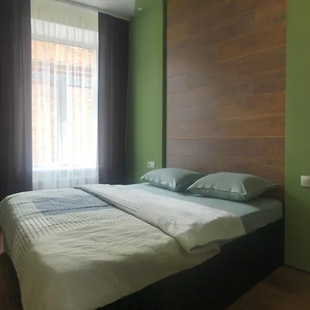 Cozy Apartment Near The Center Vinnytsia Exterior photo